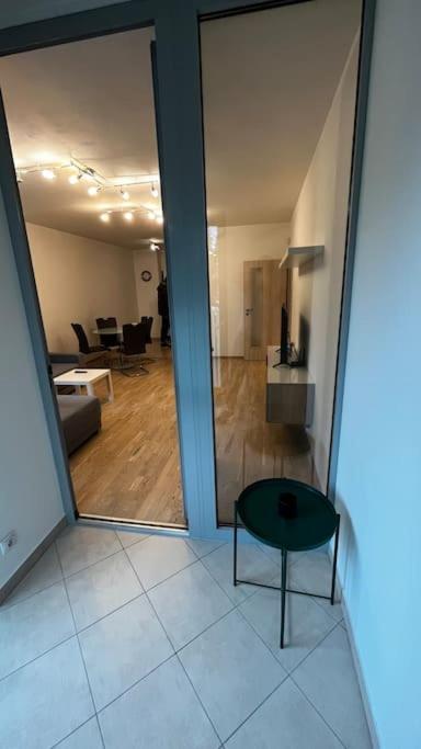 פראג Residence Garden Tower - Zimni Zahrada מראה חיצוני תמונה